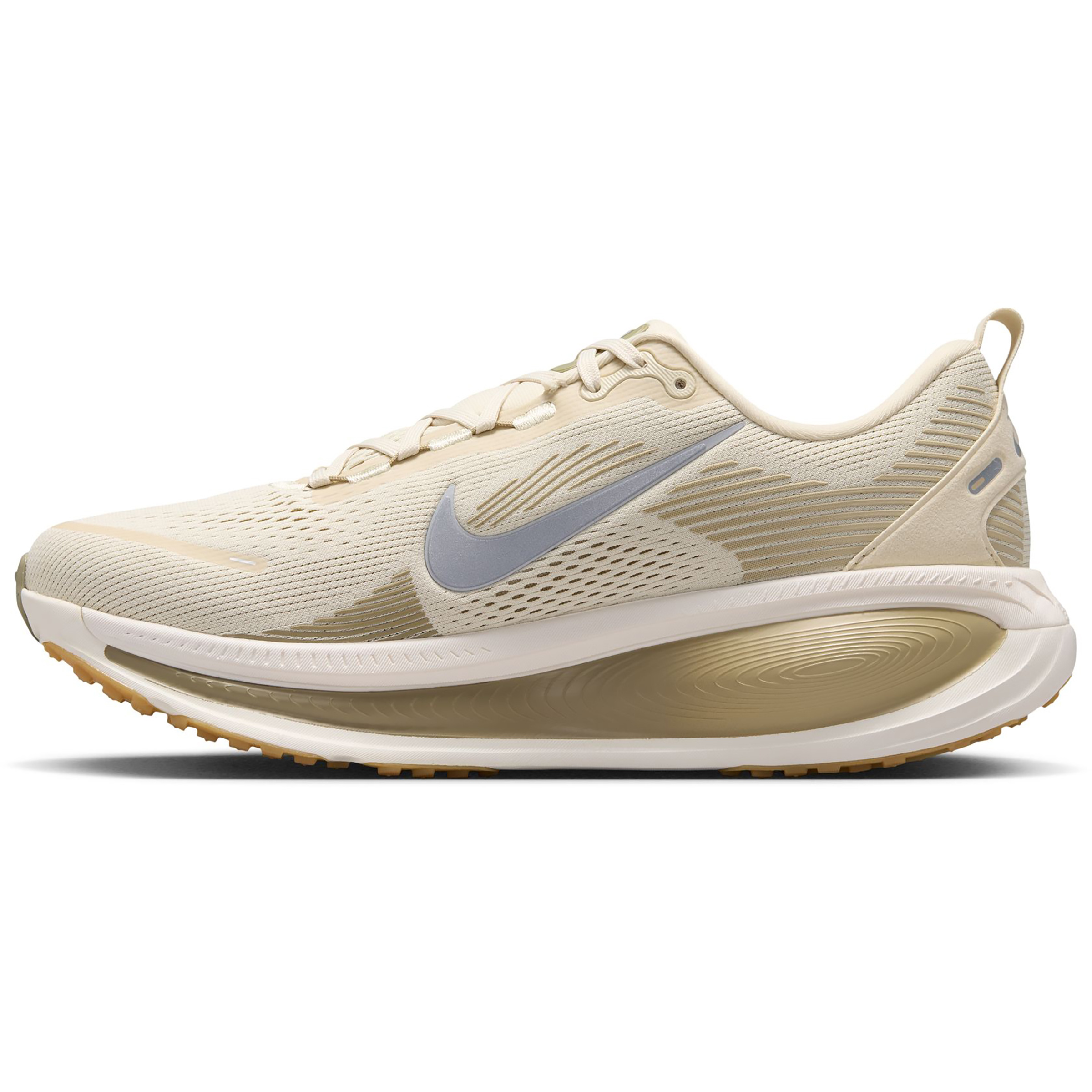 Nike Vomero 18 Ess Herren Laufschuhe silber Größe 42 Laufen Atmungsaktiv