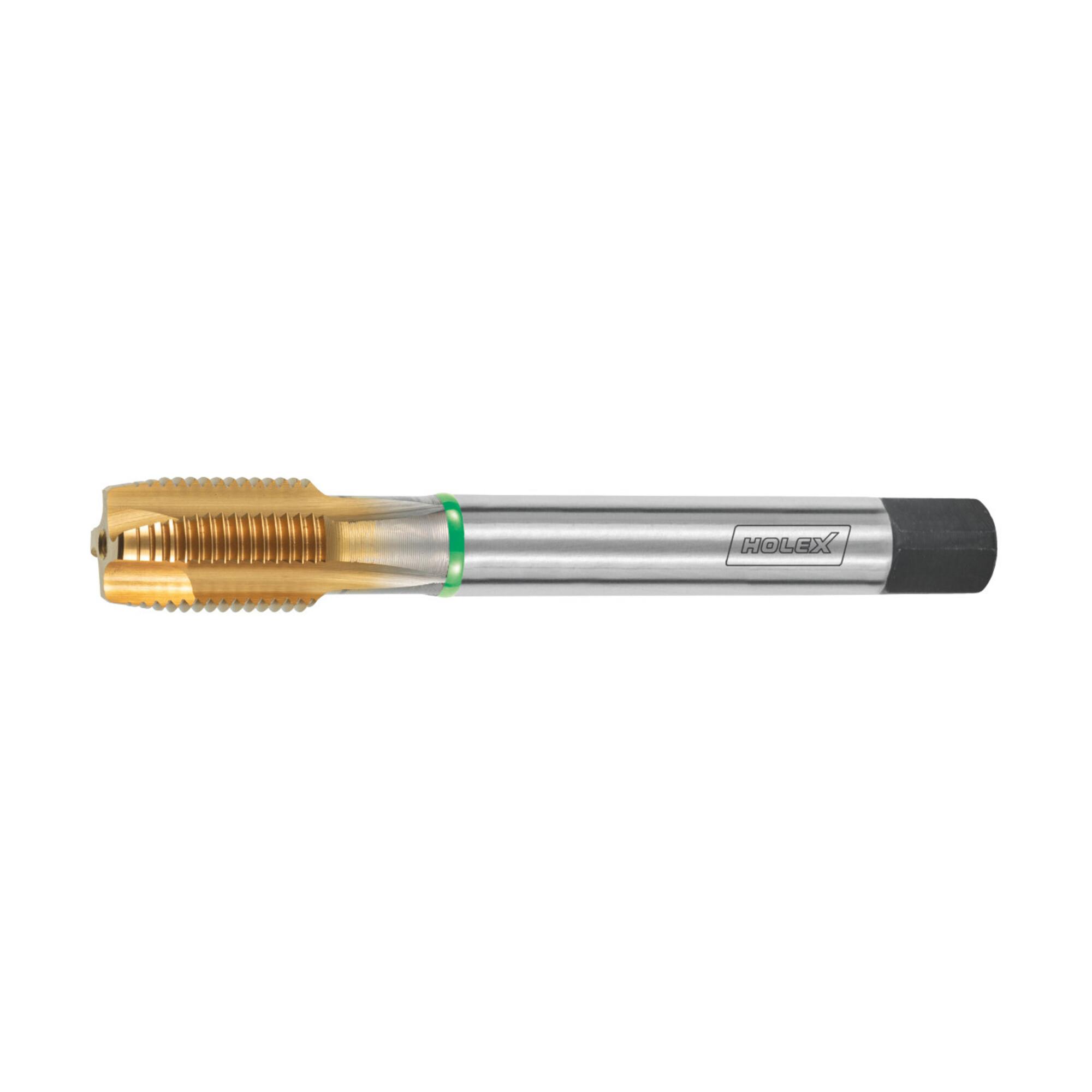 Holex Pro Tap Maschinen-Gewindebohrer HSS-E, TiN, UNF: 7/8-14 (133425 7/8-14)
