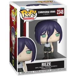 Funko - POP! - Chainsaw Man - Reze Vinyl sortiert (Keine Auswahl möglich)