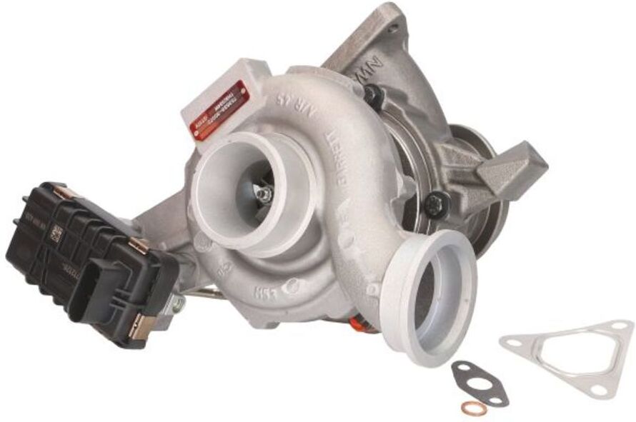 Turbolader GARRETT 759688-9007W