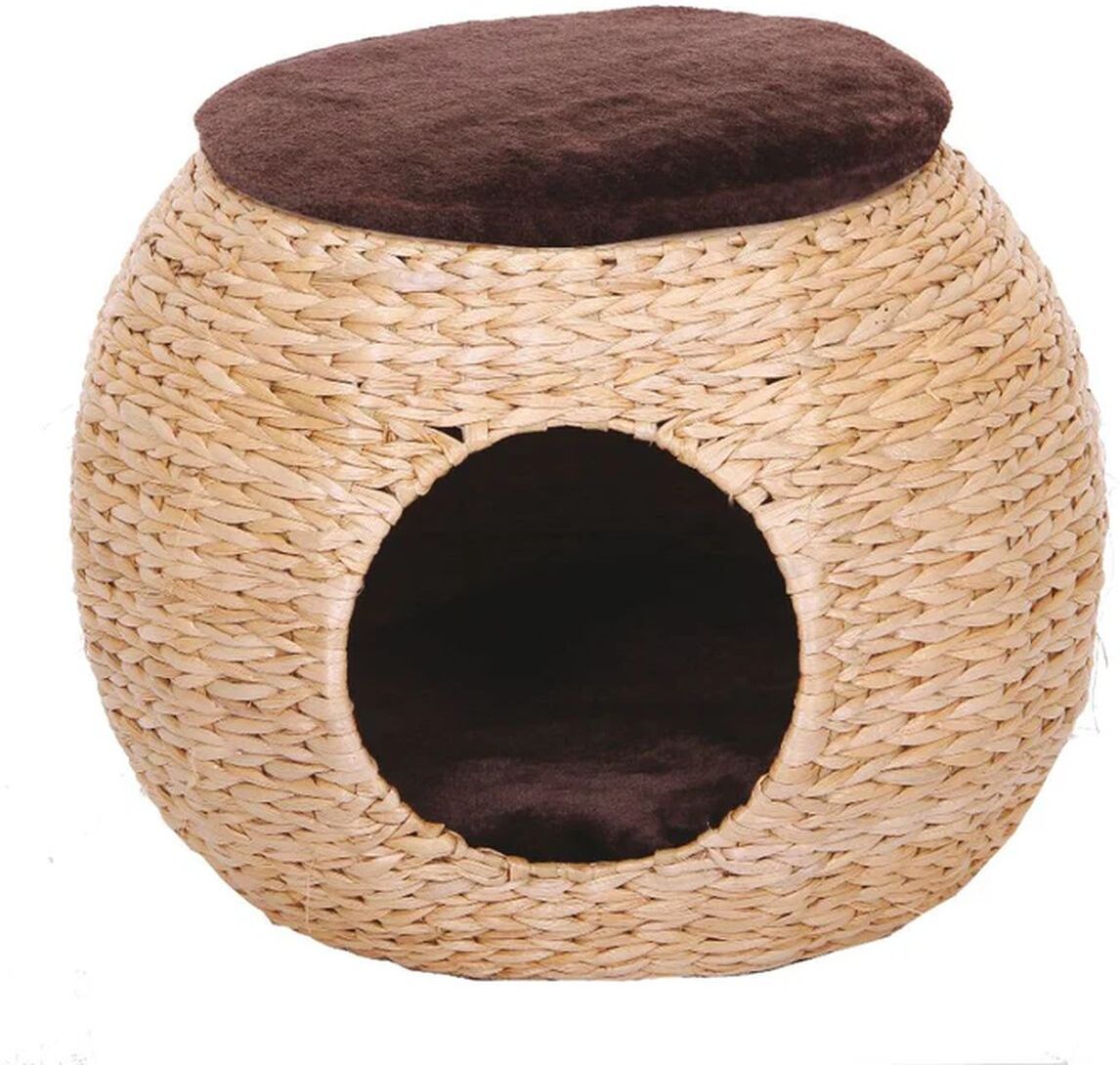 Croci Cuccia Gatto Tiragraffi Natural 50X45CM
