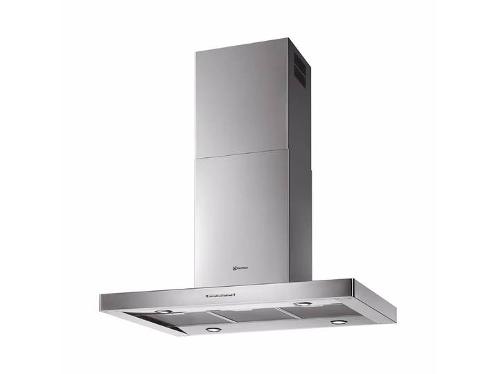 Electrolux IHL9028CN Inselhaube – Inselhaube/Dunstabzugshaube Insel – chrom