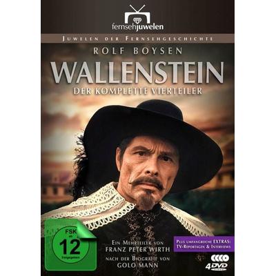 Wallenstein [4 DVDs], DVD