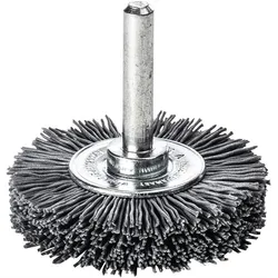 Lessmann Rundbürste Ø 50 mm Schaft 6 mm - 415872