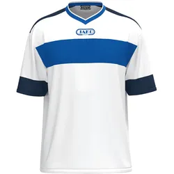 JAKO Club 92 Trikot 005 - weiß/royal/marine S