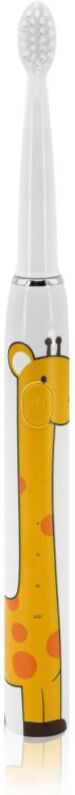 innoGIO GIOSonic Giraffe brosse à dents sonique pour enfant 3-12 y 1 pcs