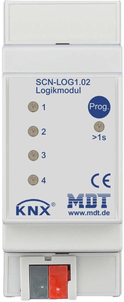 MDT technologies Logikmodul, 2TE, REG SCN-LOG1.02)