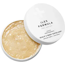 180ml Iles Formula Haute Performance SPA Scalp + Body Exfoliant