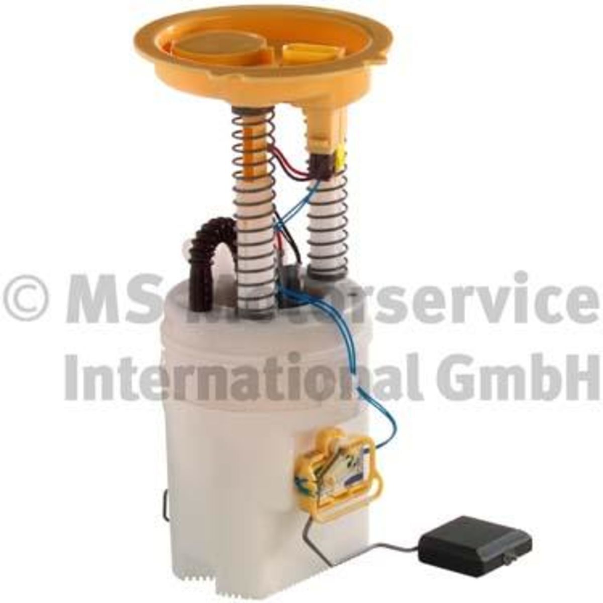 Kraftstoffpumpe PIERBURG 7.00468.72.0