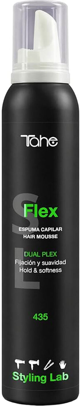 TAHE Styling Lab Flex Hair Mousse 200ml