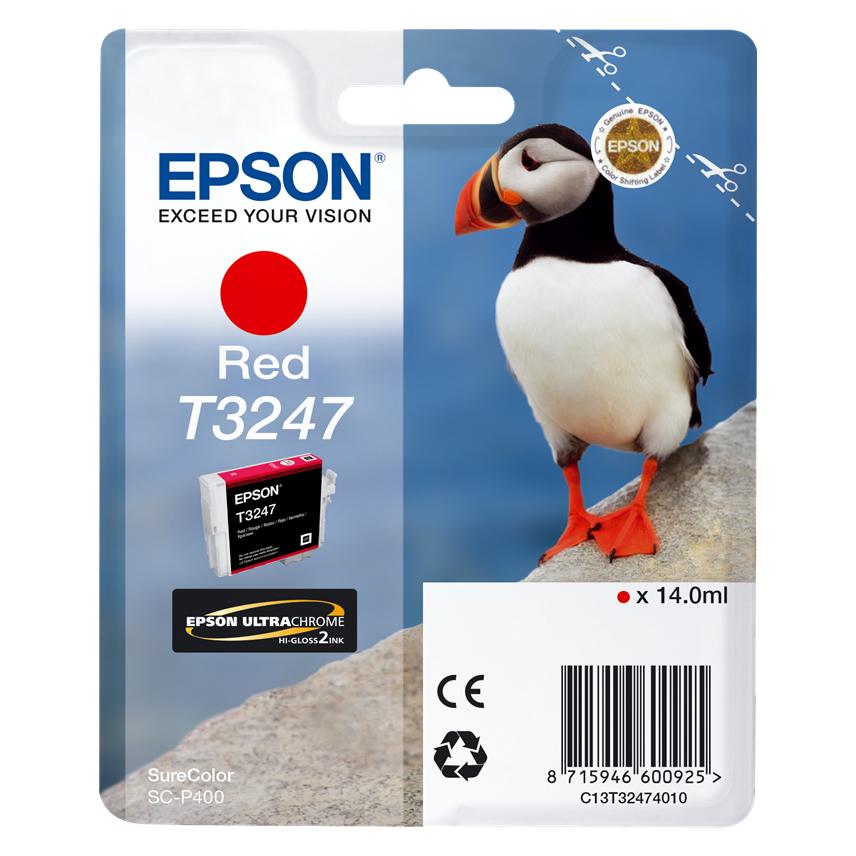 Epson T3247 Ultra Chrome (R) (C13T32474010)