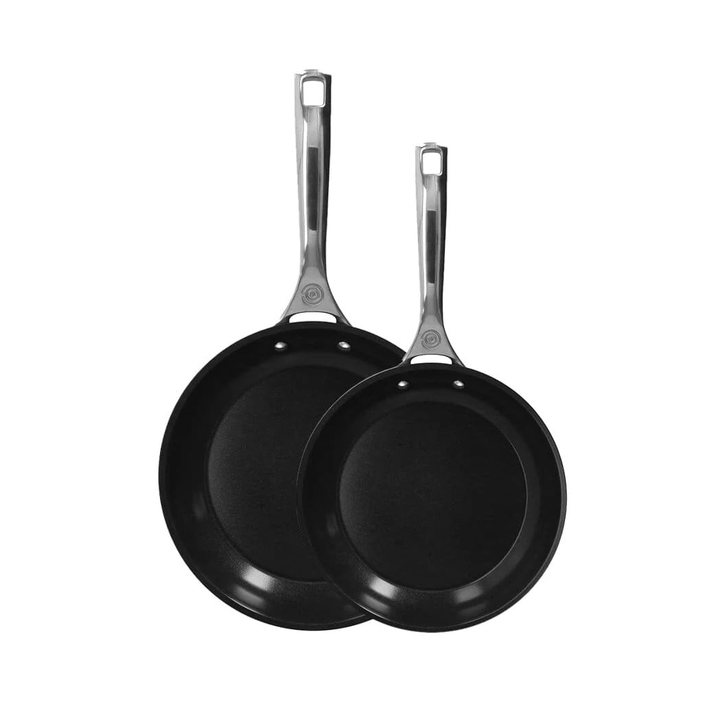 Le Creuset Essential Non-Stick Koekenpannenset 20/26 cm