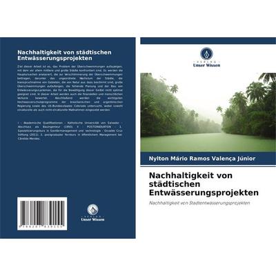 Nachhaltigkeit von städtischen Entwässerungsprojekten -