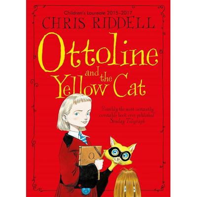 Ottoline and the Yellow Cat, Taschenbuch von Chris Riddell, Macmillan Publishers International