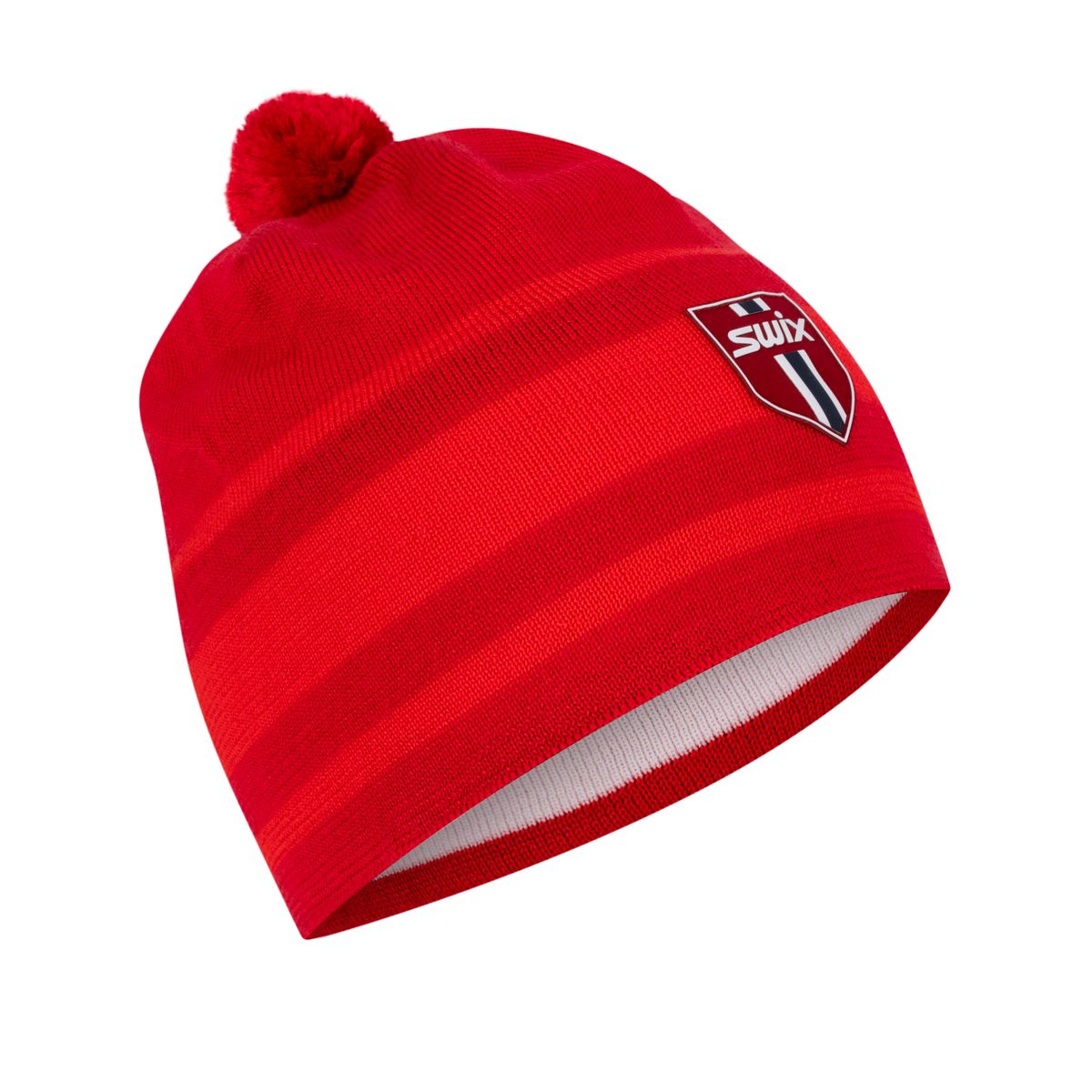 Swix Tradition Light Beanie, Red, S/M swix red (99990) S/M 46450-99990-S/M