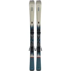 K2 Damen Ski DISRUPTION 76 W LTD - ERP 10 Quikclik black, Größe 149 in Silber Silber