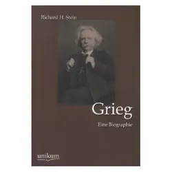 Grieg, Sachbücher von Richard H. Stein
