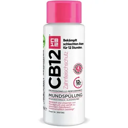 CB12 Zahnfleischschutz MUNDSPÜLUNG 250 ml Spüllösung