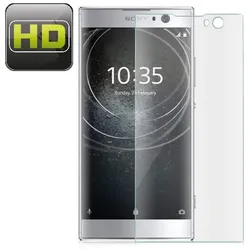 3x Displayschutzfolie für Sony Xperia XA2 Displayfolie Displayschutz HD KLAR