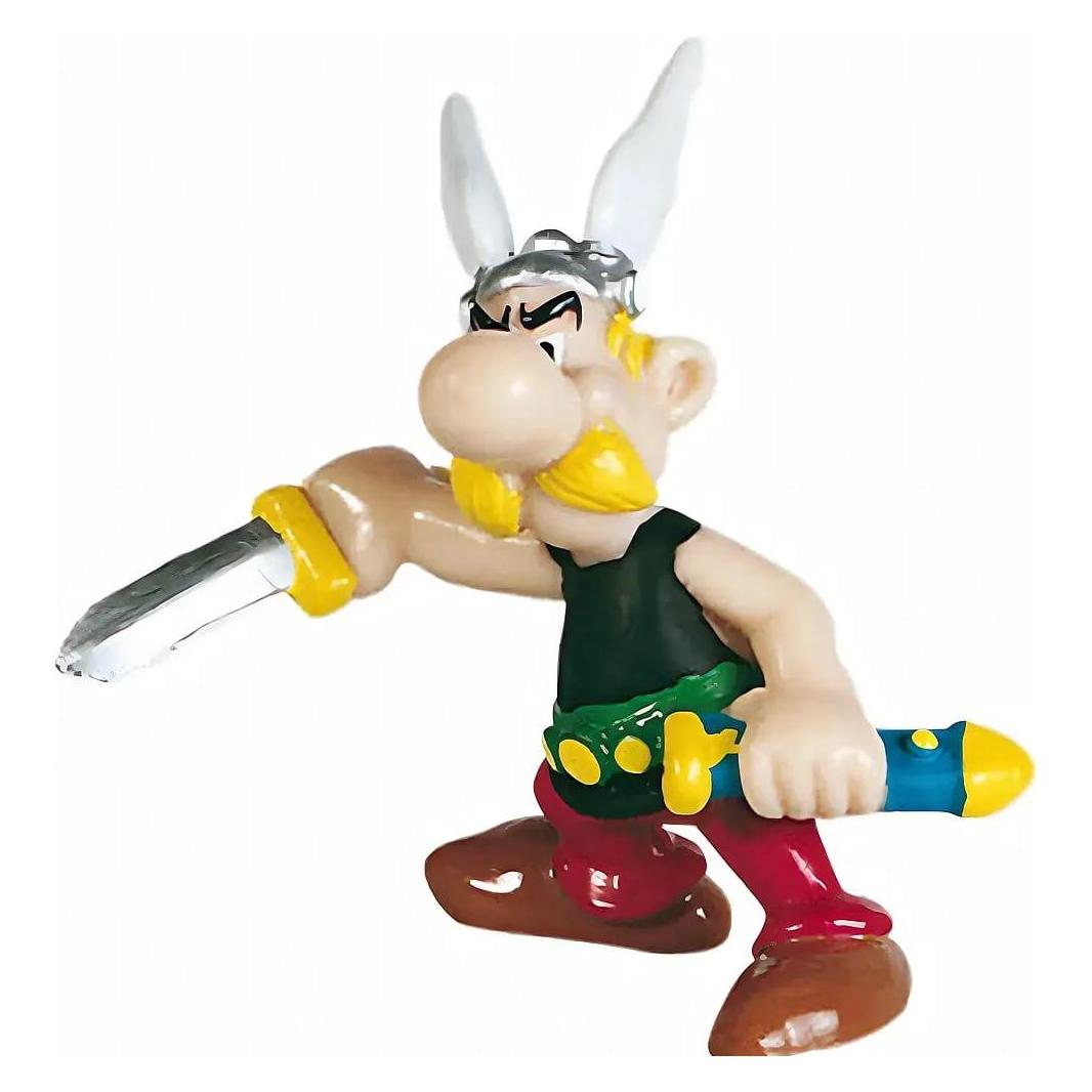 Plastoy Asterix mit Schwert (60501)