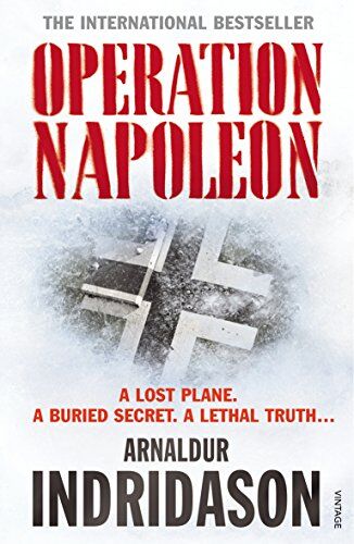 Arnaldur Indridason - Operation Napoleon - Preis vom 12.10.2026 11:37:12 h