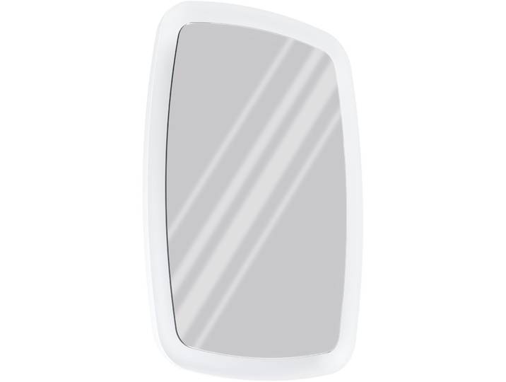 Eglo Badlampe Juareza-Z Weiss Stahl 2300 lm Dimmbar B 5.5 cm - LED - Badlampe- LED Energiesparlampe