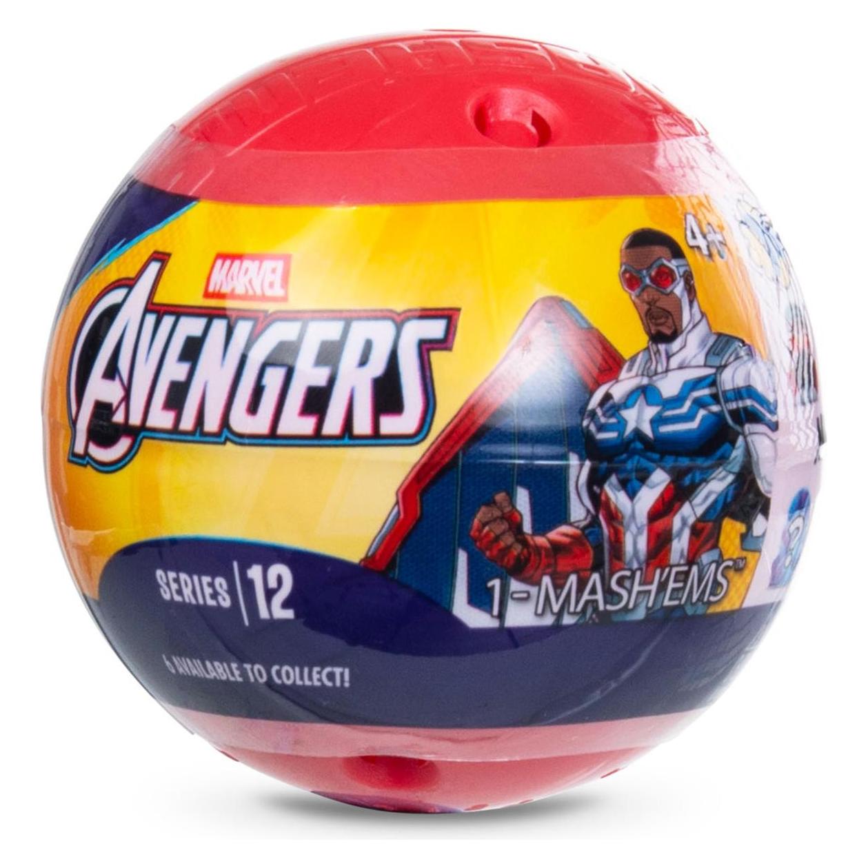 Mashems - Marvel Avengers (50797) (50797)
