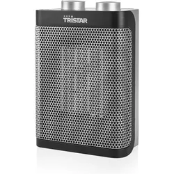 Tristar Keramik-Heizlüfter Schwarz, Si, Heizlüfter, Schwarz