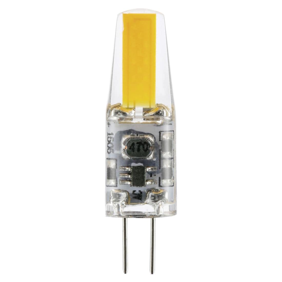 Hama LED Lampe G4 EEK: F 180 lm Warmweiß (2700K) Dimmbar 112517 00112517