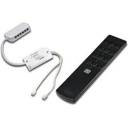 Hera LED-Dimm-Controller 75W Funk 4 Kanal 61500050526