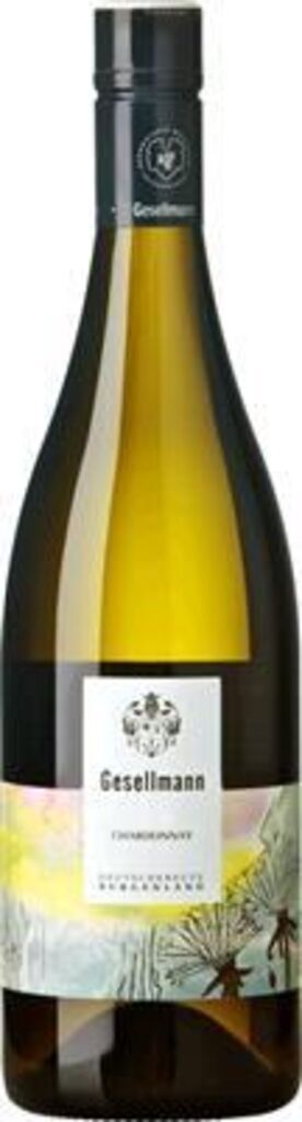 Chardonnay QbA Burgenland 2023 Gesellmann