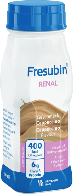 Fresubin Renal Cappuccino 4x200ml