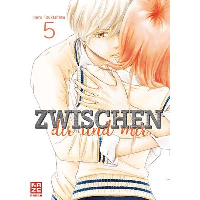 Zwischen dir und mir – Band 5, Taschenbuch von Haru Tsukishima, Kazé, 978-2-88921-451-8
