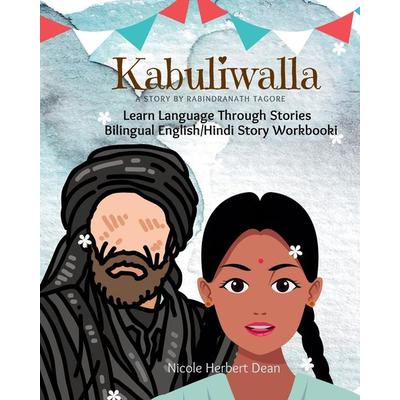 Kabuliwalla, Taschenbuch von Nicole Herbert Dean, Thinkologie