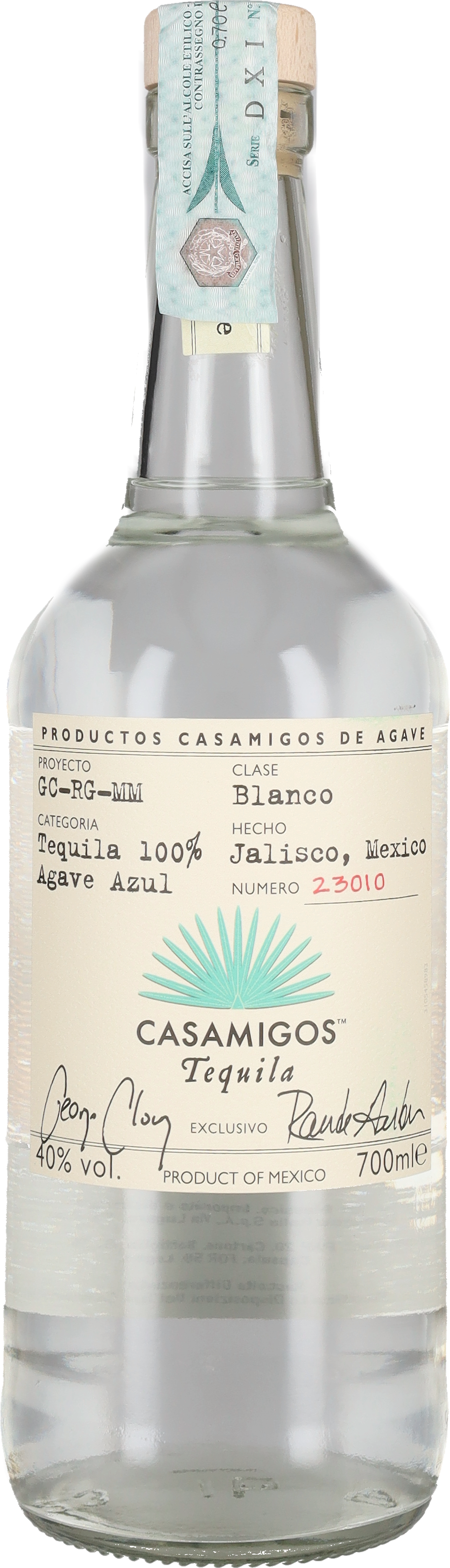 Casamigos Tequila Blanco