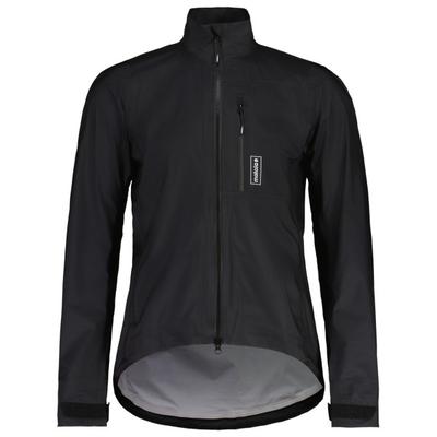 Maloja - StrelU. NOS - Fahrradjacke Gr S schwarz