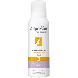 Allpresan No 3 Schaumcreme 125 ml