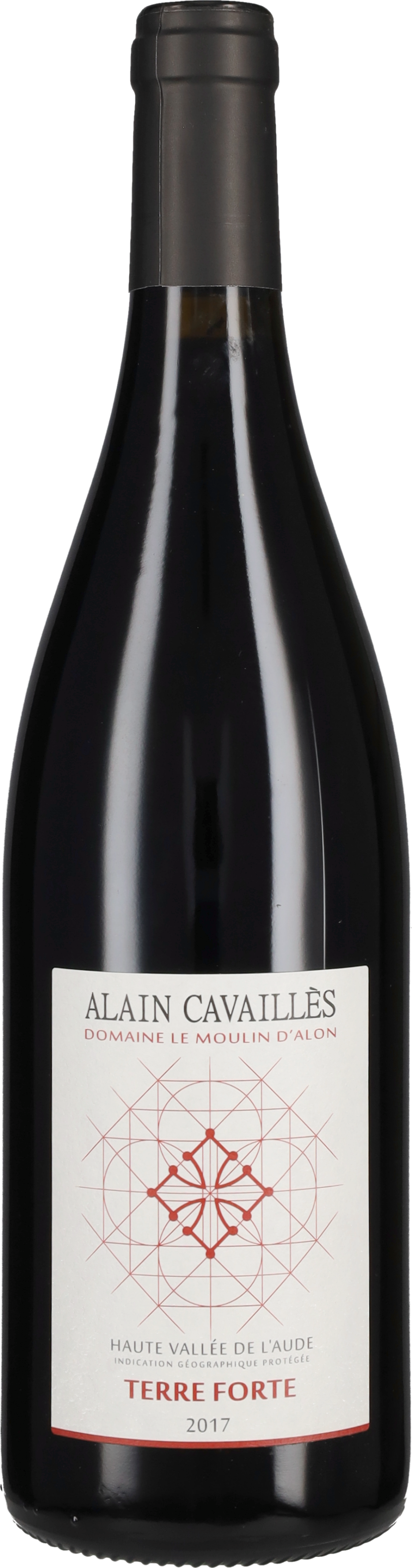 'Terre Forte' Alain Cavailles 2017