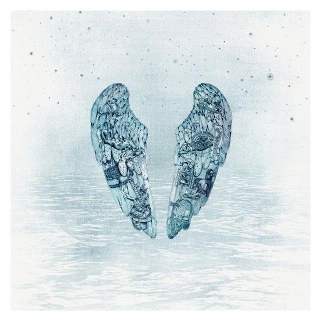 Warner Music Ghost Stories Live 2014 (Coldplay) (0825646206070)