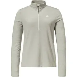 SCHÖFFEL Damen Shirt Longsleeve Style Canyfer WMS, Größe 44 in Grau Grau