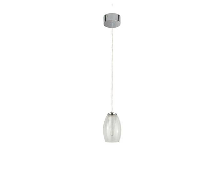 Led-Hängeleuchte Cyclone, Metall, Glas, 120 cm, Lampen & Leuchten, Innenbeleuchtung, Hängeleuchten, Pendelleuchten