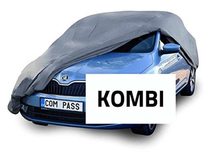 COMPASS 05988 Schutzhülle Full Kombi 485x180x116cm 100% Waterproof