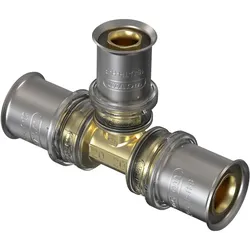 Wavin Tigris M5 T-Stück reduziert, 25mm x 25mm x 20mm