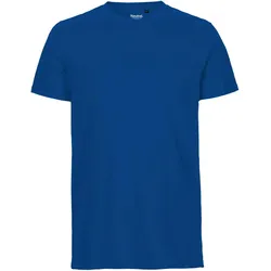Neutral Herren Bio T-Shirt O61001 royal S