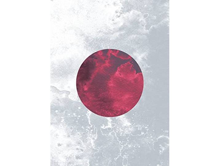 Komar Poster Solum Ignis - 50 x 70 cm Sans cadre - Pure Boutique