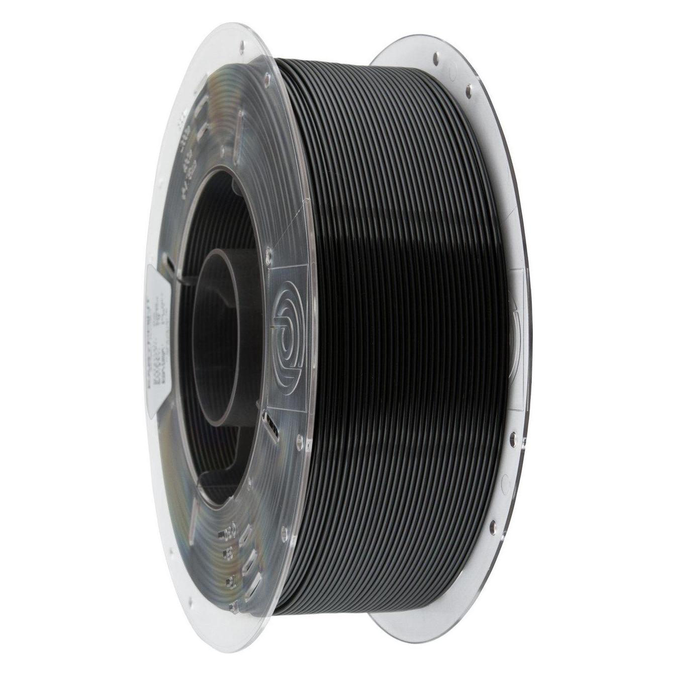Prima Creator EasyPrint PETG - 1.75mm - 1 kg - Solid Black (PETG, 1000 g, 1.75 mm) (PC-EPETG-175-1000-SBK)