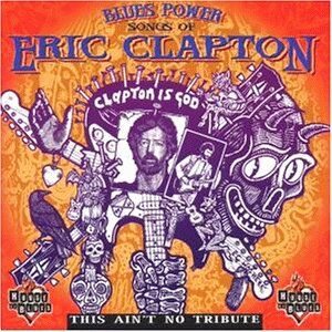 Various - Blues Power-the Songs of Eric - Preis vom 05.10.2026 03:47:11 h