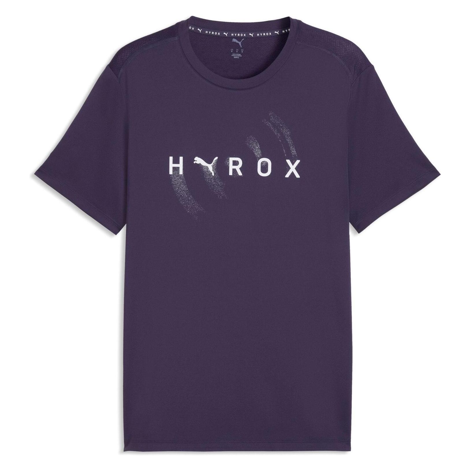 Puma M X Hyrox Cloudspun Thermoadapt Tee (L) (528517)