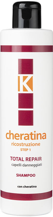 K-Cheratina Shampoo Total Repair