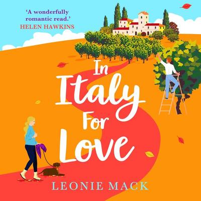 In Italy for Love - Leonie Mack, Audio, 9781836033431